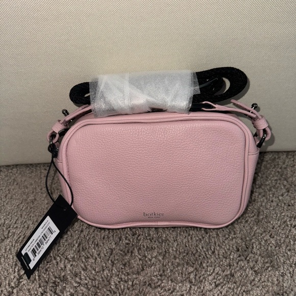 NWT Botkier Pink Baxter Camera Crossbody - Picture 2 of 4